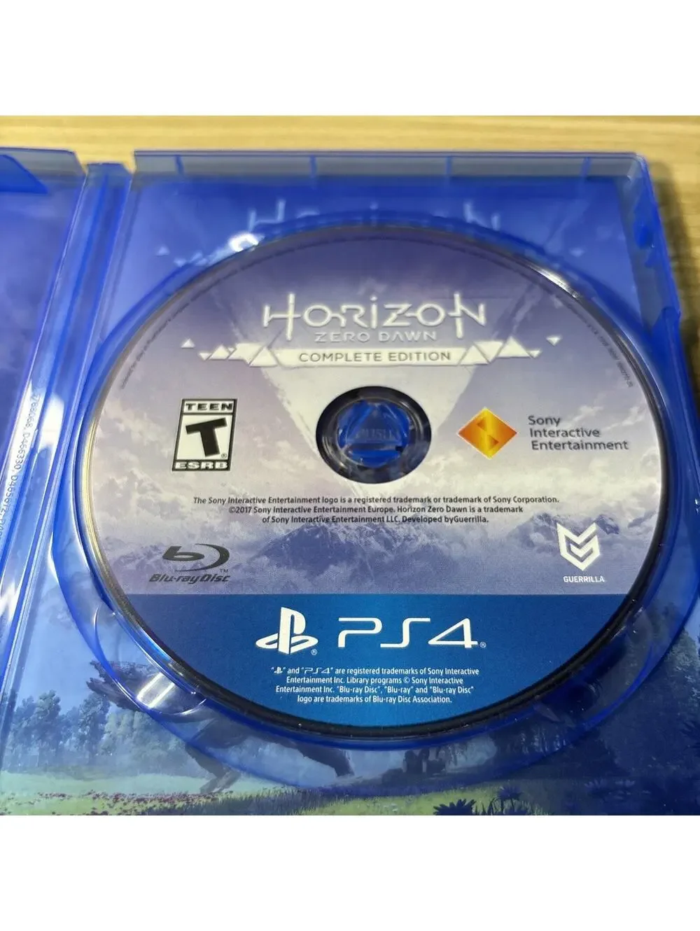 Horizon Zero Dawn Complete Edition PS4 Game